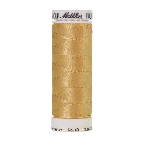 0651 - Cornsilk Poly Sheen Thread